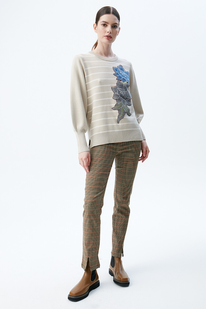 Sweater Wilde Crudo