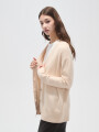 Saco Sabek Beige Claro