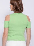 REMERA ROCHI Verde Manzana