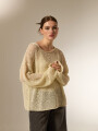 Sweater Kastisa Crudo / Natural