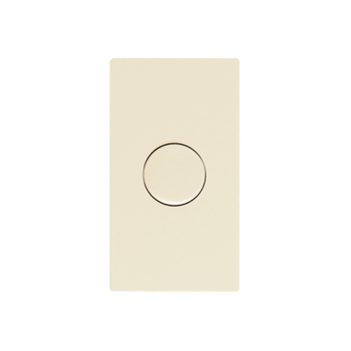 Módulo dimmer pulsador 220V 300W - Duomo marfil - C57120 