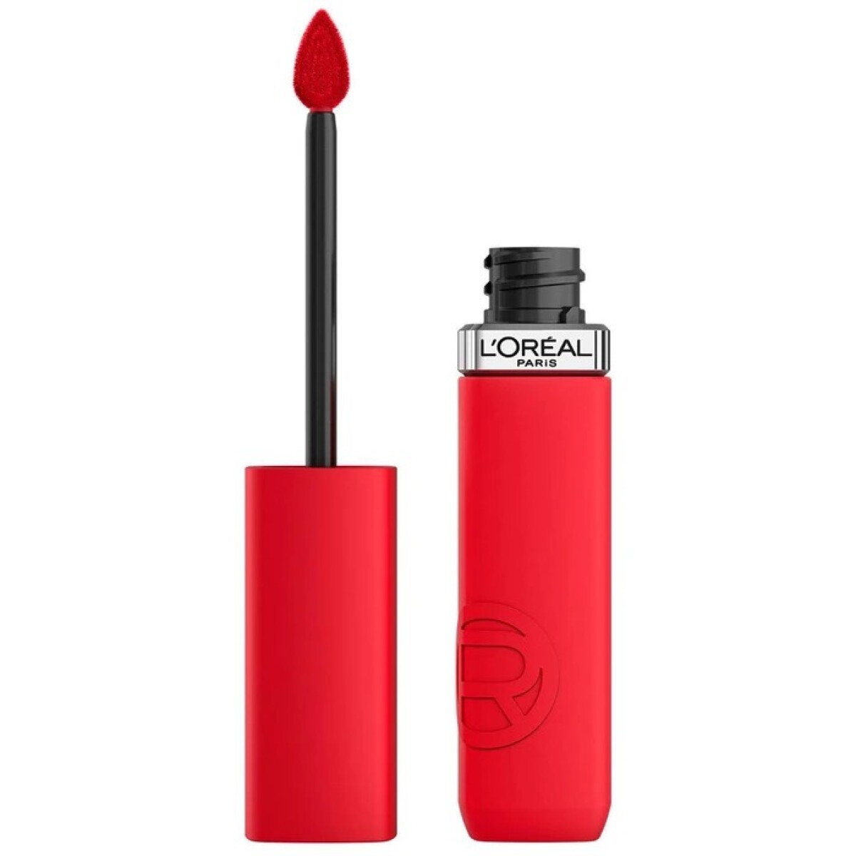 L’Oréal Paris Labial Infallible Le Matte Resistance 245 French Kiss – Color Mate Intenso 