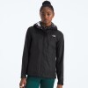 Campera Impermeable Venture mujer Tnf Black