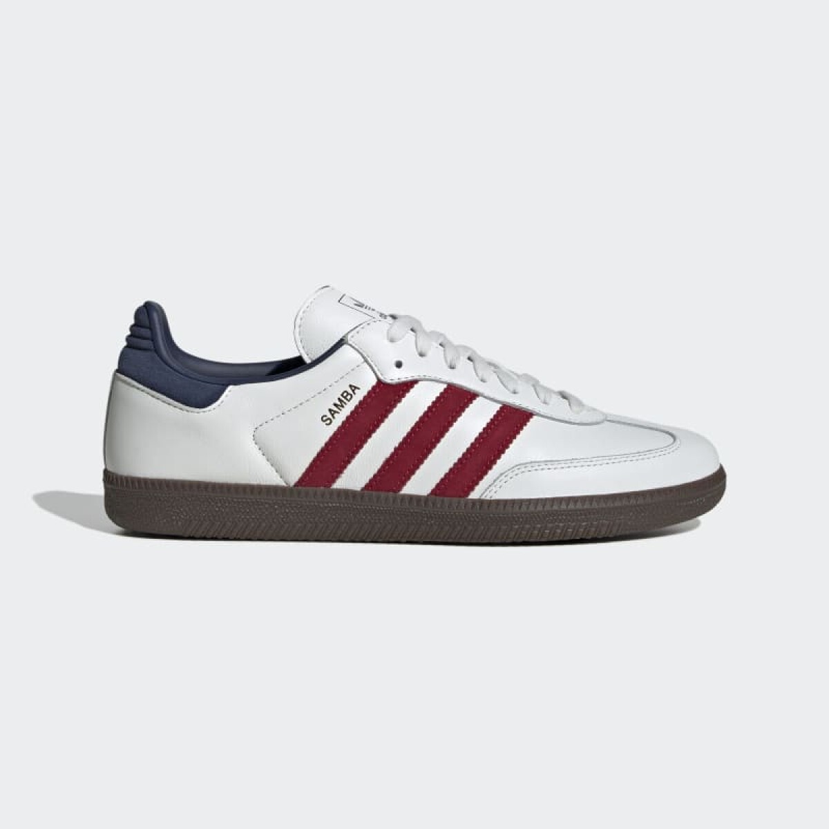 Championes Adidas Samba OG - Blanco 
