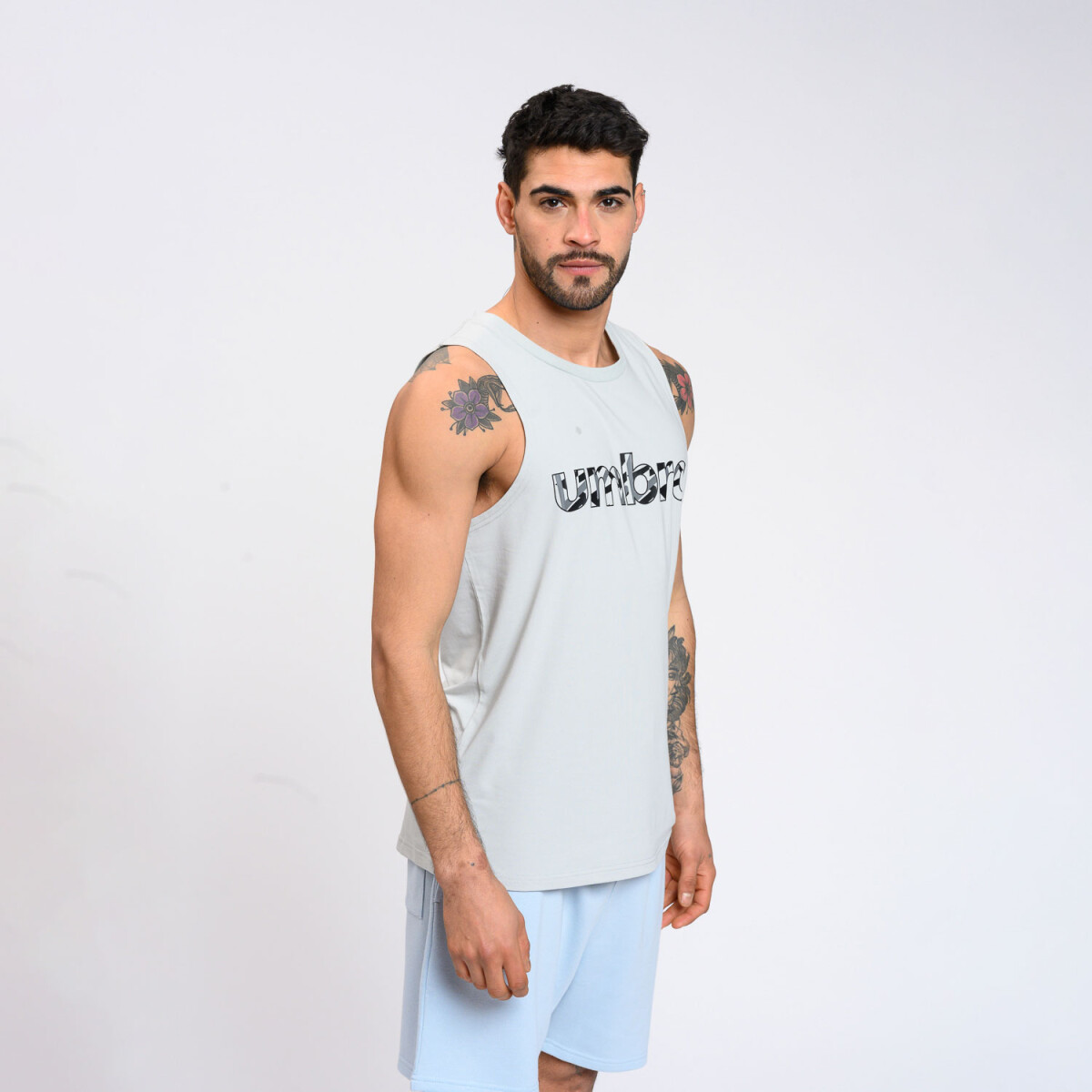 MUSCULOSA RAY HOMBRE Umbro Hombre - 005 