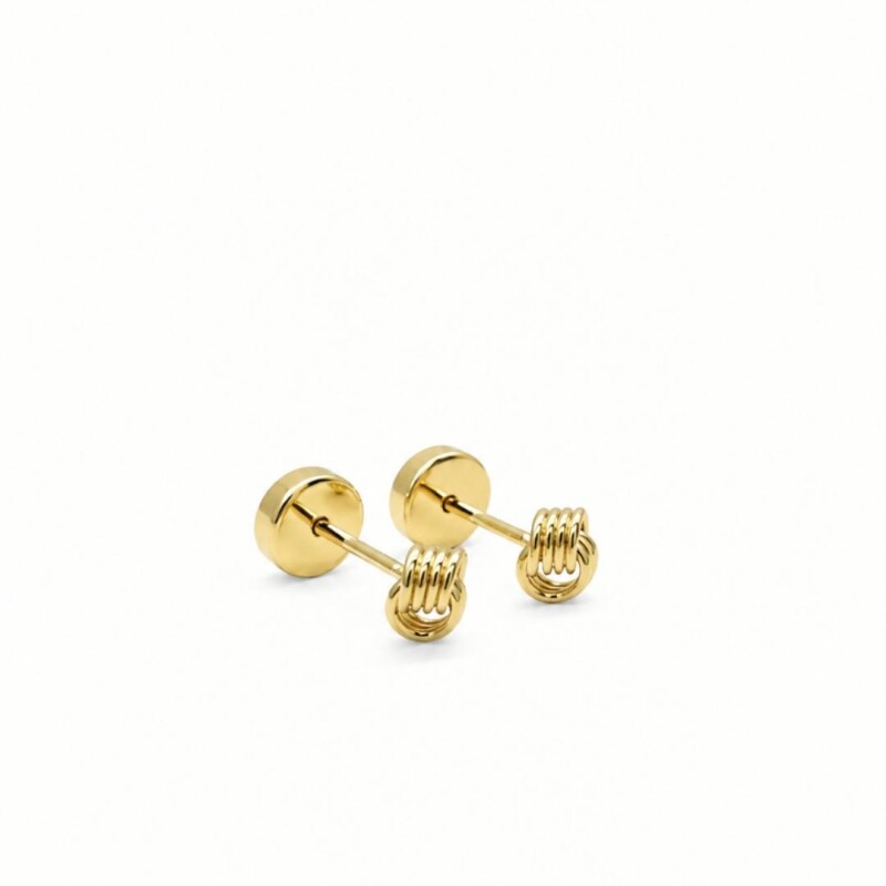 Abridores nuditos Oro 18 Kt Abridores nuditos Oro 18 Kt