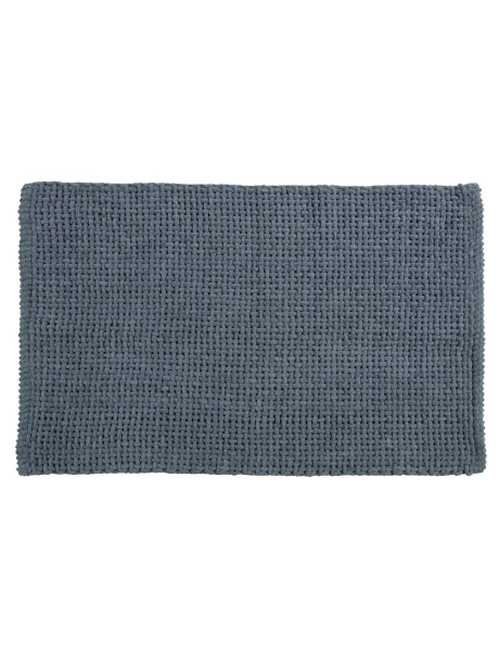 Alfombra baño NOLVIK 50x80 gris Alfombra baño NOLVIK 50x80 gris