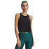 Tech Sport Mesh Crop Tank-PNK BLK-001