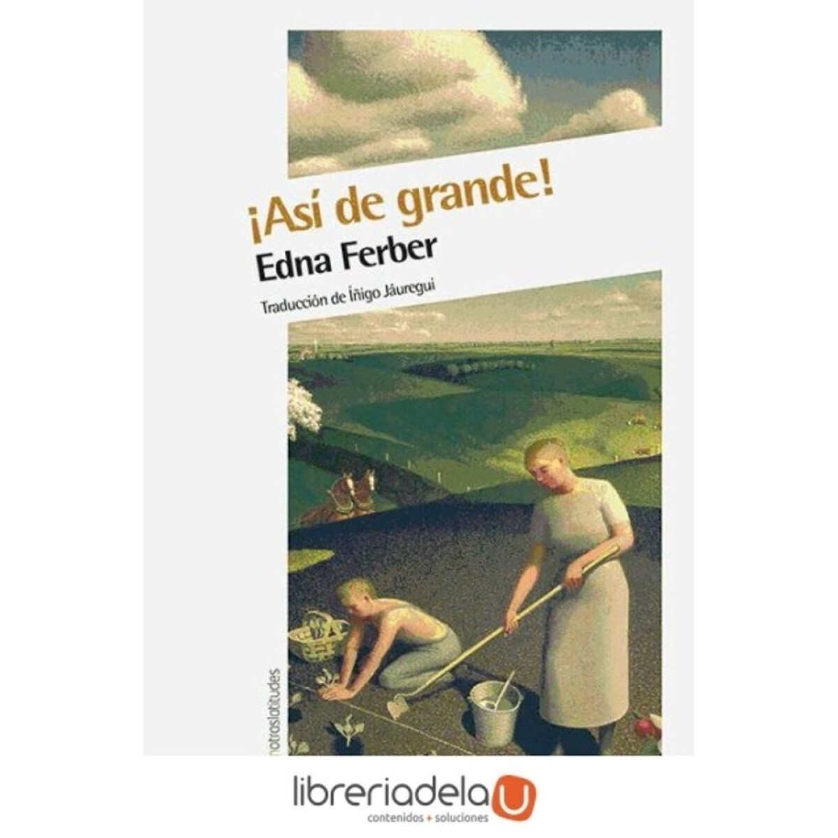 ¡así De Grande! 