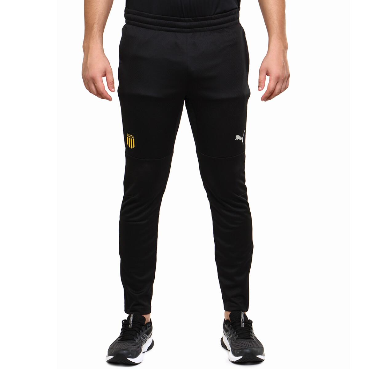 Puma Peñarol Cap Training Pants - Negro 