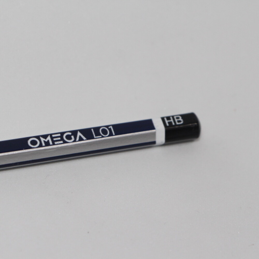 LAPIZ OMEGA GRADUADO HB