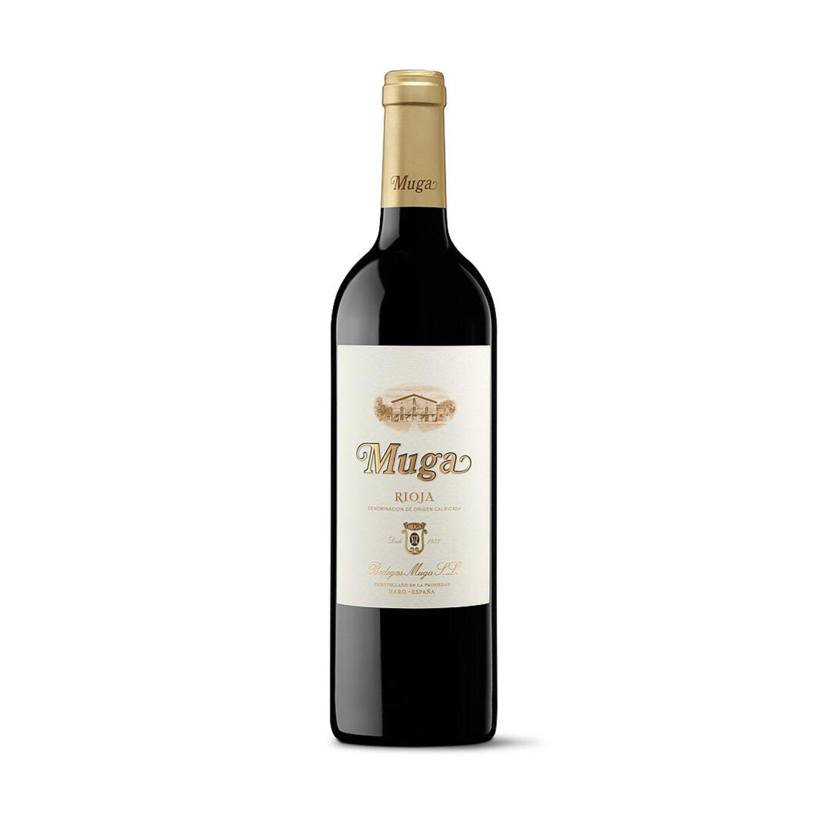 Vino Muga Reserva Tinto 2019 - 750 Ml 