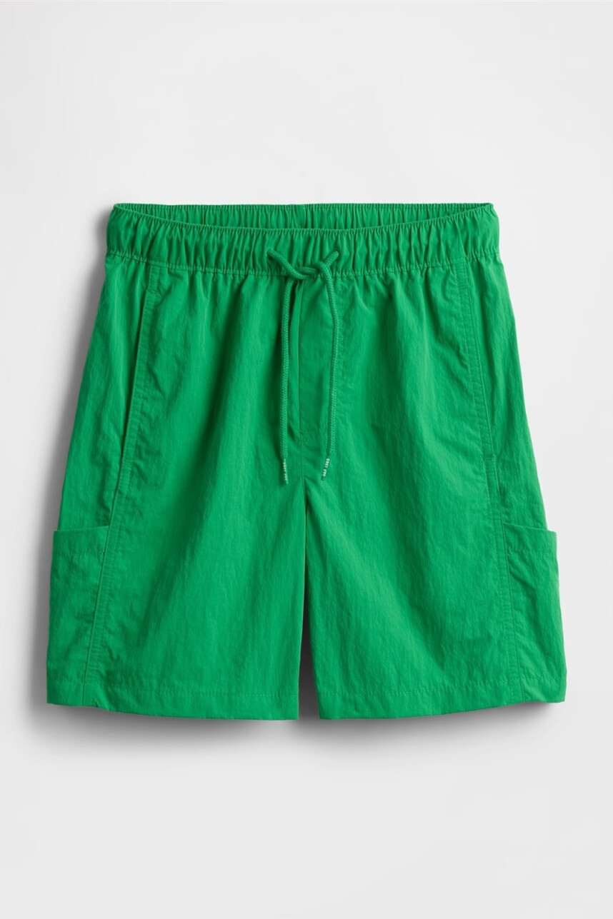 Short Cargo Niño Gallant Green