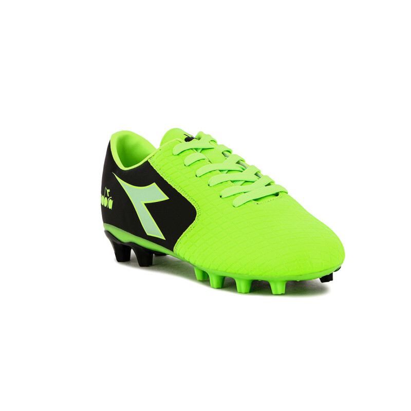 Diadora Futbol Striker Ii Md Teen Verde-negro Verde-negro