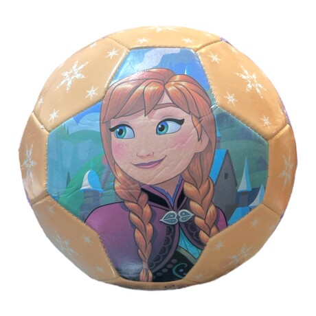 Pelota Futbol Nº3 Frozen Pelota Futbol Nº3 Frozen
