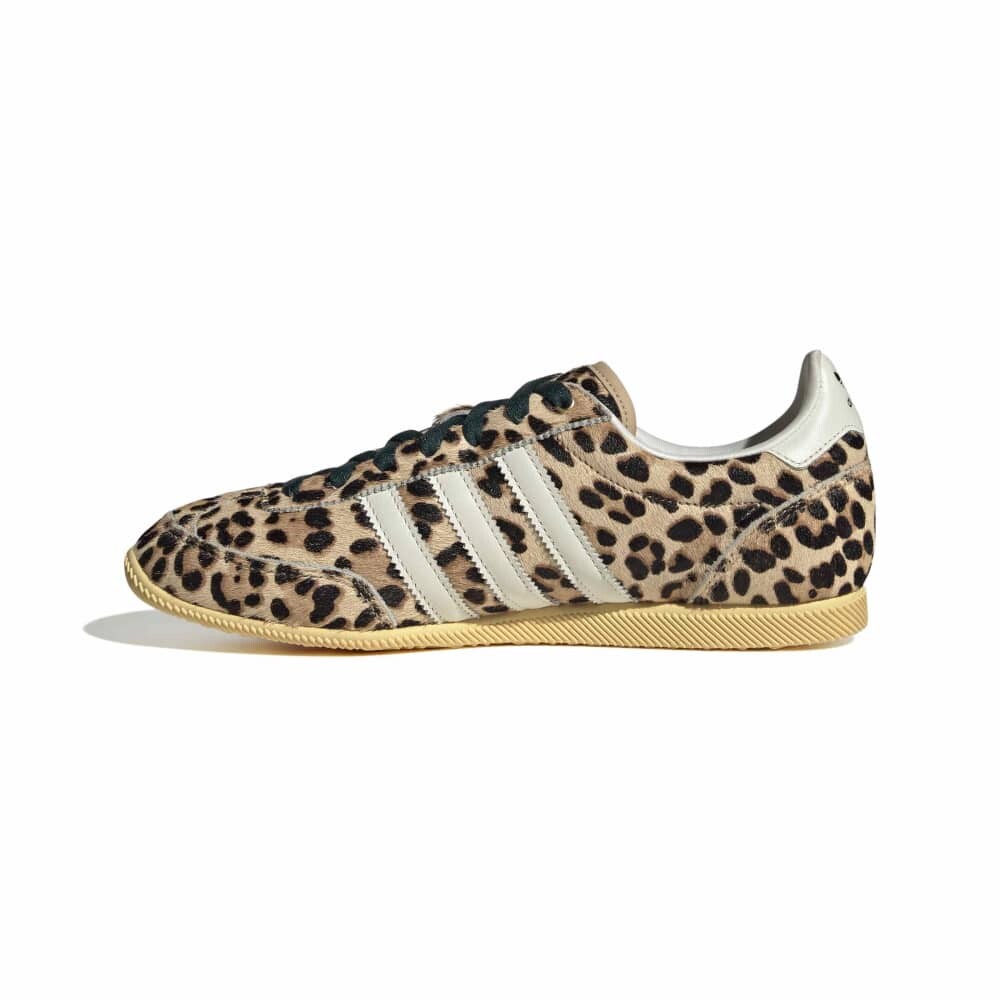Zapatillas Adidas Japan W Mujer Beige