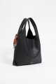 BOLSO PAPER L Negro