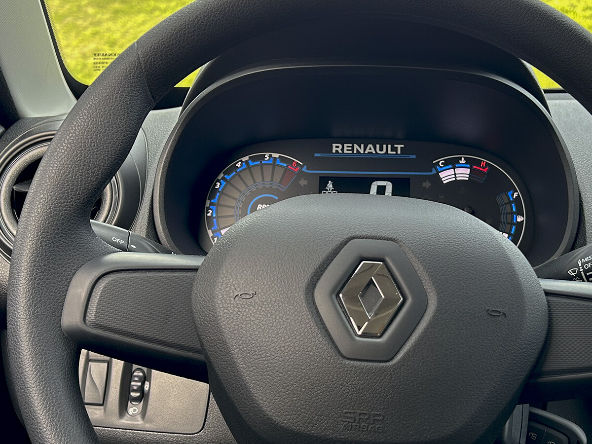 Renault Kwid Zen Glassy 2026 0KM | Permuta / Financia Renault Kwid Zen Glassy 2026 0KM | Permuta / Financia