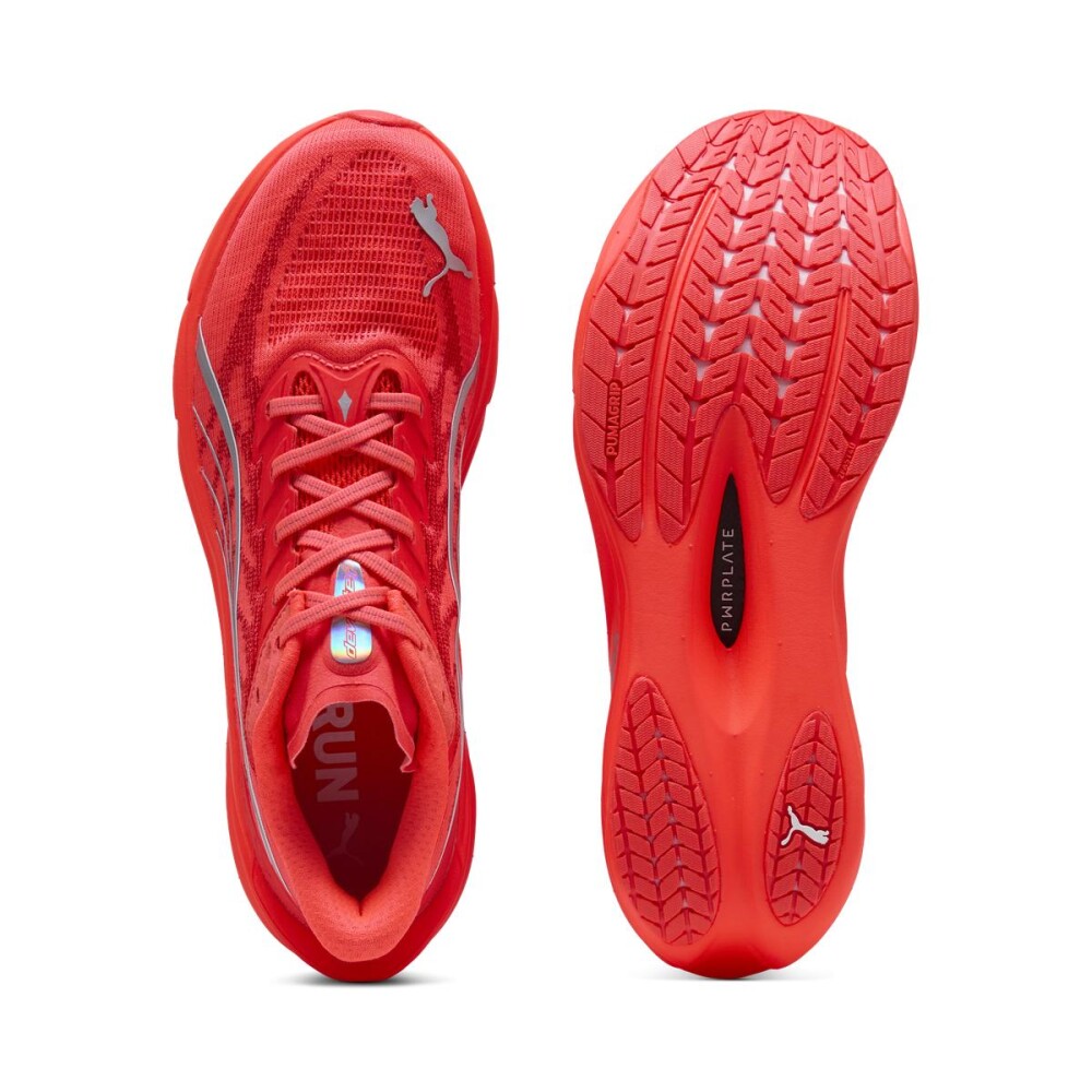 Zapatillas Running Deviate NITRO 4 Hombre Ultra Red