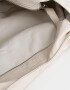 Saca Cartera Saca Crudo - Blanco Crudo