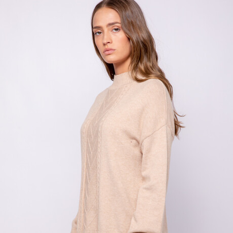 POLERA ILARIA Beige