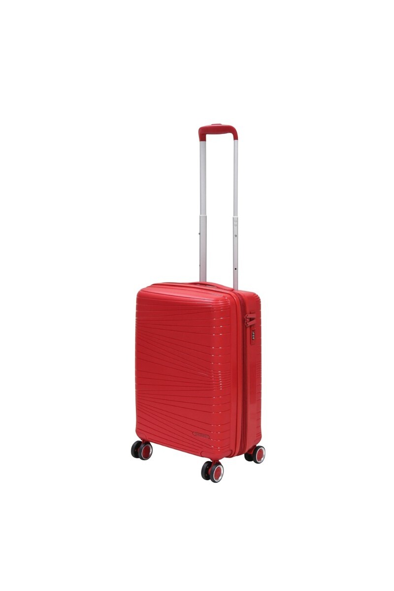 Carry On Discovery Rojo