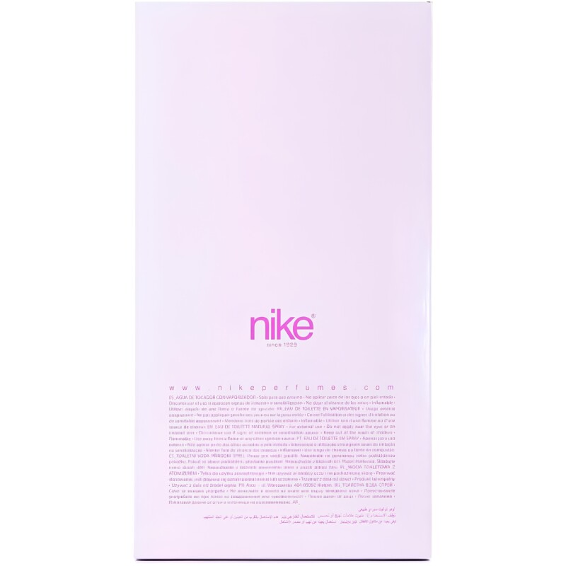 Perfume Nike Next Gen Floral Boom Femme Edt 100 Ml Perfume Nike Next Gen Floral Boom Femme Edt 100 Ml