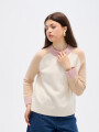 Sweater Patch Estampado 2