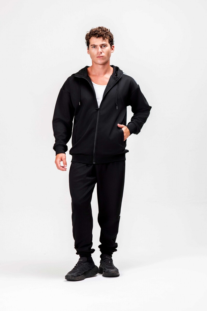 Conjunto MeLine Negro