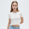 Remera Joutte Marfil / Off White