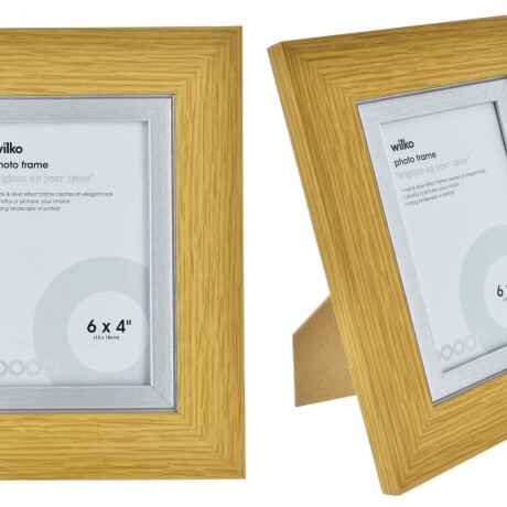 PORTARRETRATO MADERA PORTARRETRATO MADERA