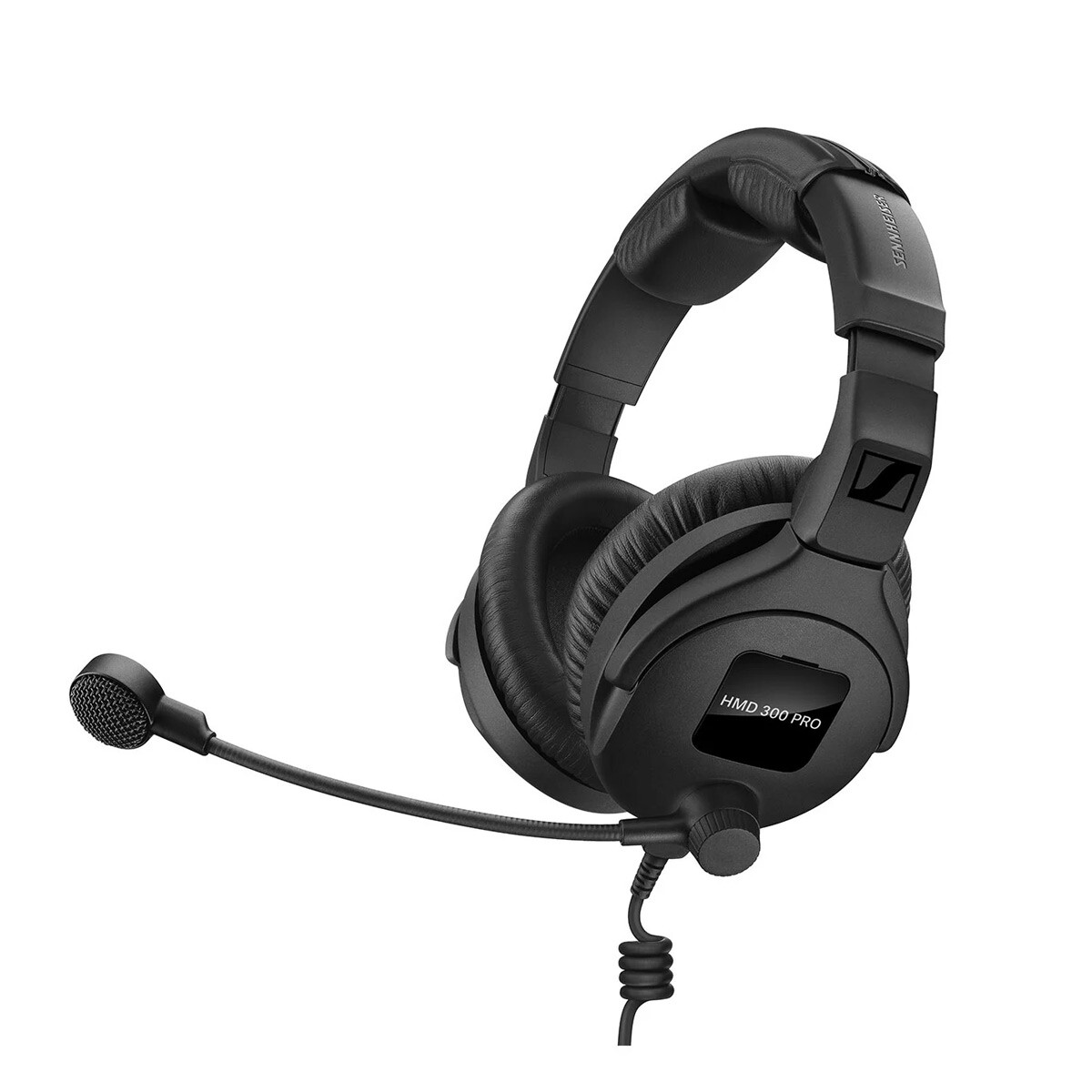 AURICULARES DE ESTUDIO SENNHEISER HMD 300 PRO CON MICROFONO 