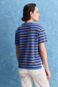 REMERA AMIATA Azul Regata