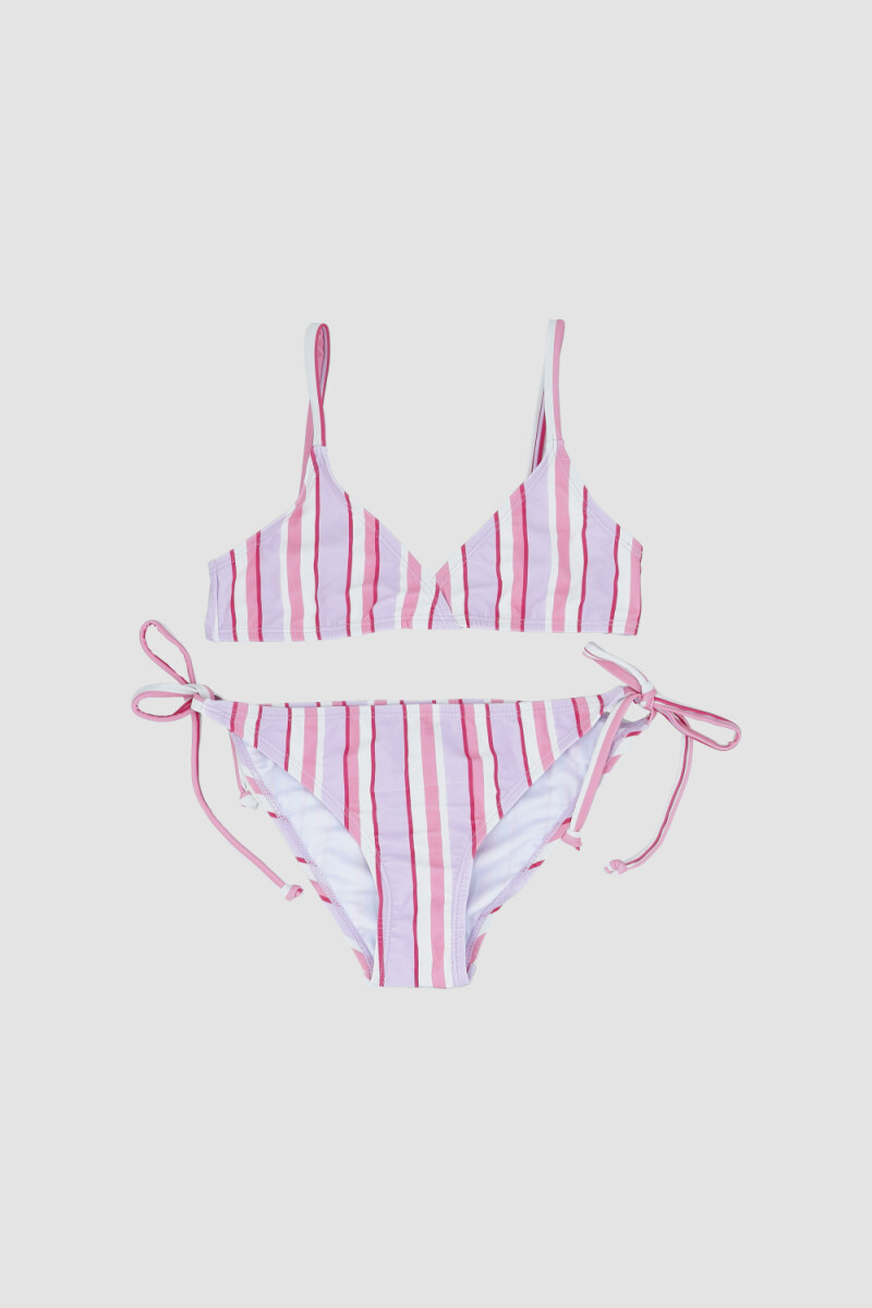 BIKINI VICKY 6-18A - MULTICOLOR 