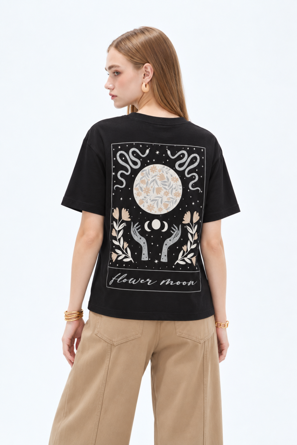 Remera Rodaro Estampado 2