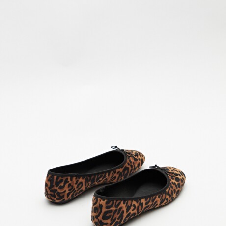BALERINA KRILLER PRINT Animal Print