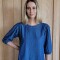 Remera Rose Denim Azul