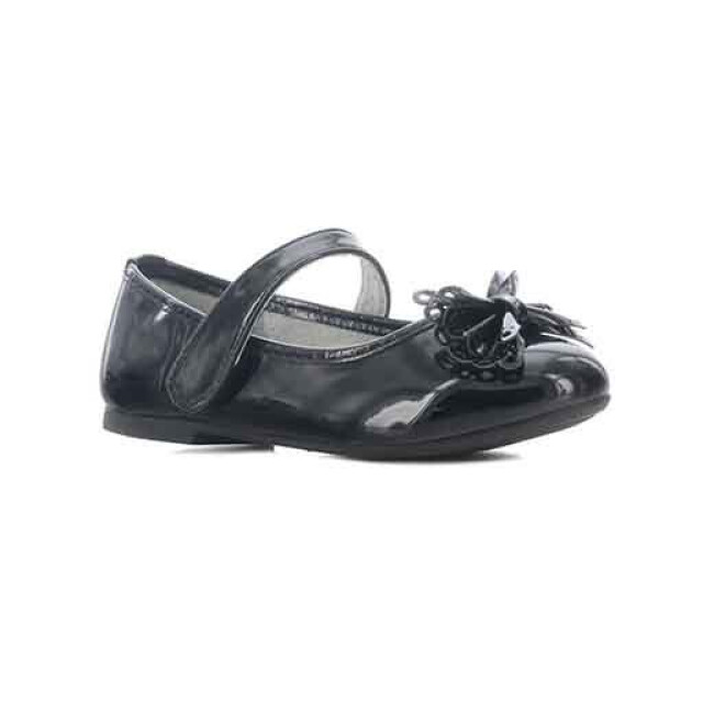 Balerinas de Niña MINI Miss Carol MISSY en charol Negro (Charol)