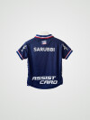 CAMISETA DE JUEGO OFICIAL AWAY 2 Nacional Oficial Junior S01