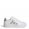 Championes de Mujer Adidas Streettalk Bold Blanco - Plata