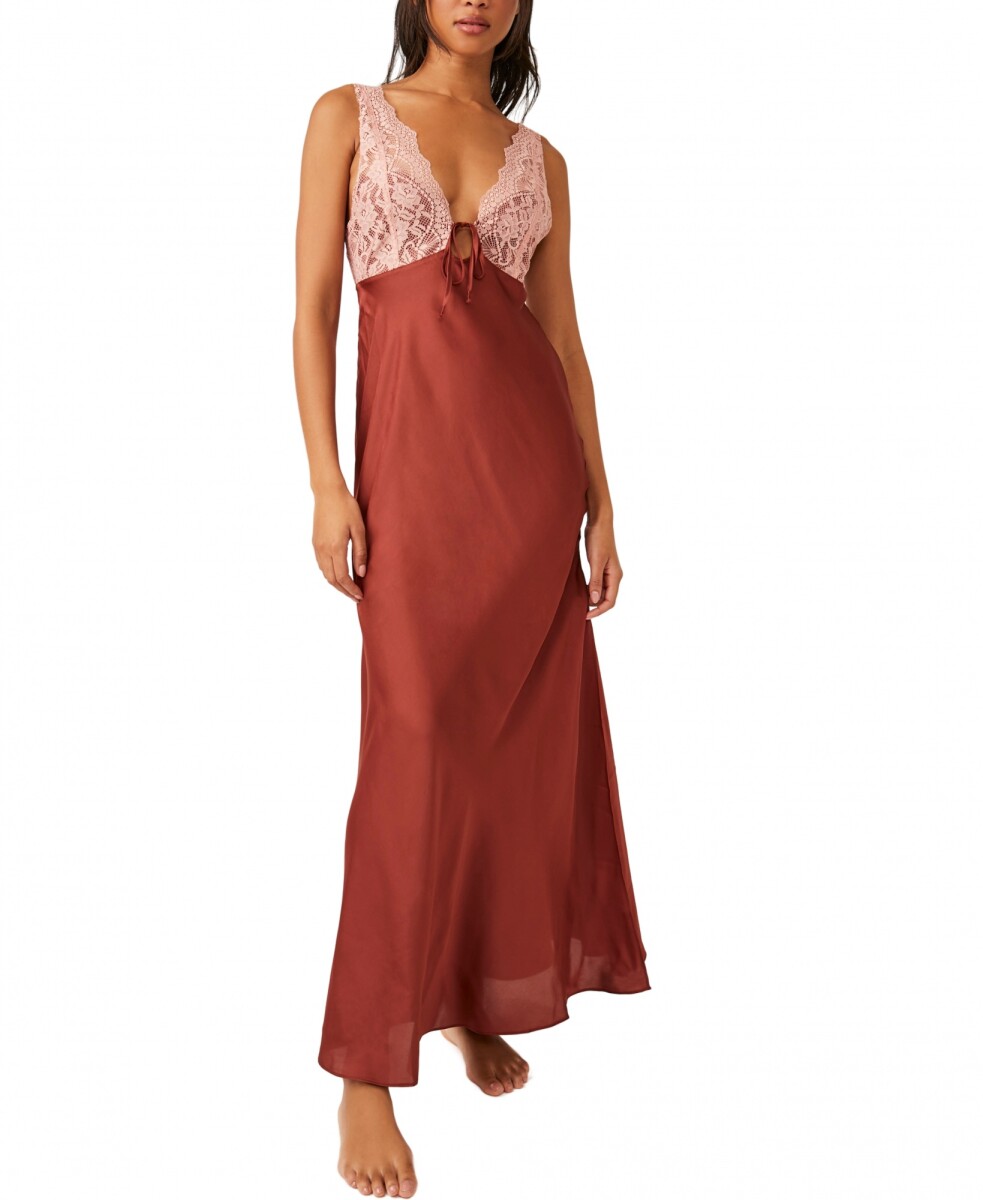 COUNTRY SIDE MAXI SLIP 