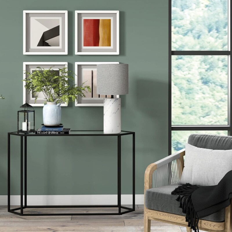 LAMPARA PORCELANA D29x60CM DISEÑO MARMOL/GRIS LAMPARA PORCELANA D29x60CM DISEÑO MARMOL/GRIS