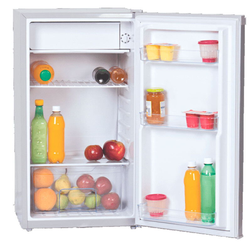 FRIGOBAR ENXUTA RENX 110FHS-A Plata -Frío Humedo 86L N/A