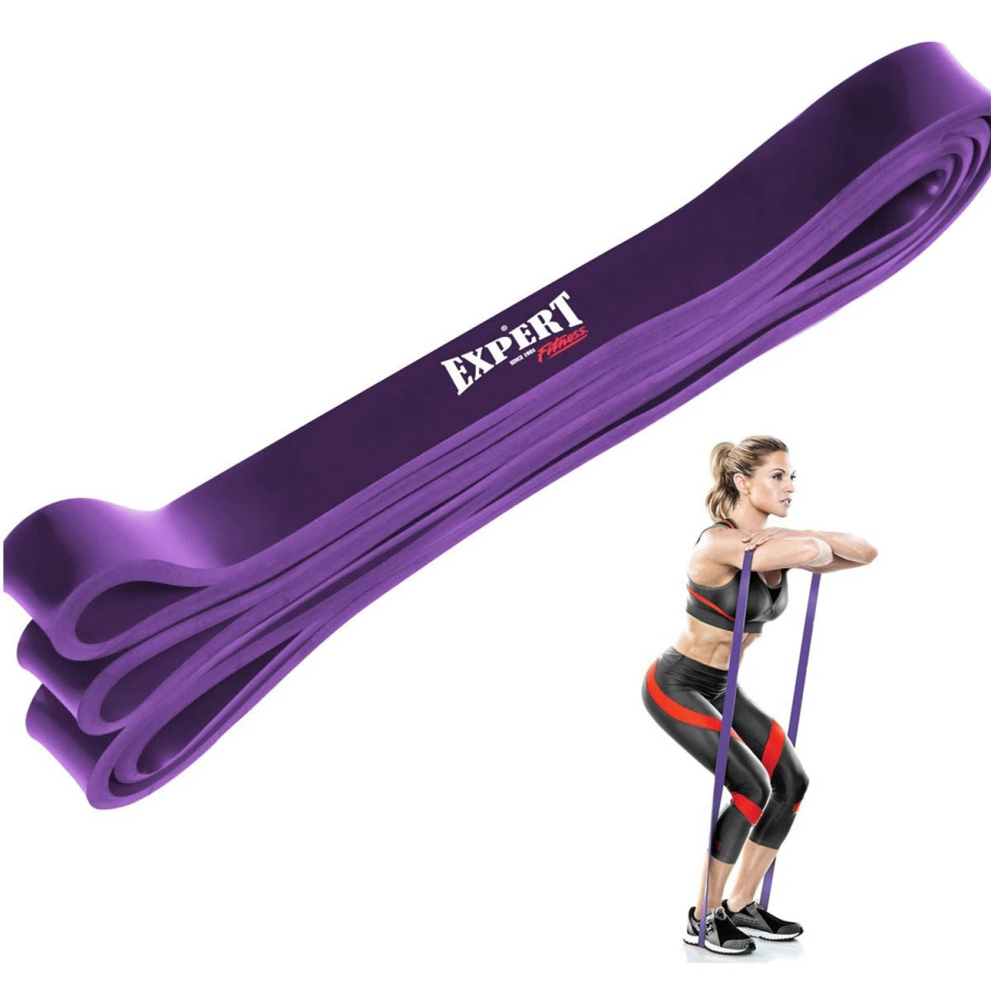 Super Band Profesional 32mm Entrenamiento Fitness Gym — El Rey del ...
