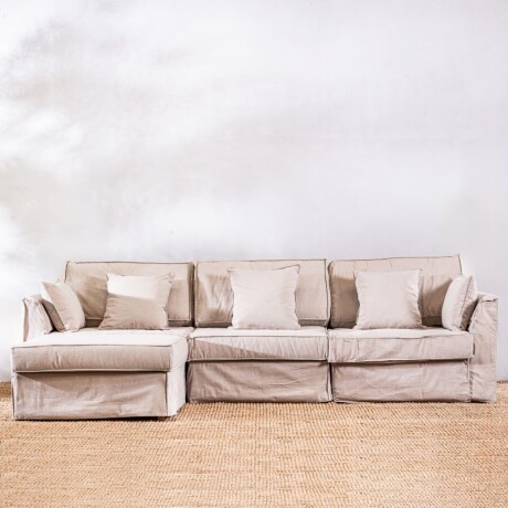 Sillón Esquinero Modulado Natura Delfina U