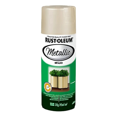 Pintura en Aerosol Efecto Metálico Rust-Oleum (Colores Premium) Pintura en Aerosol Efecto Metálico Rust-Oleum (Colores Premium)