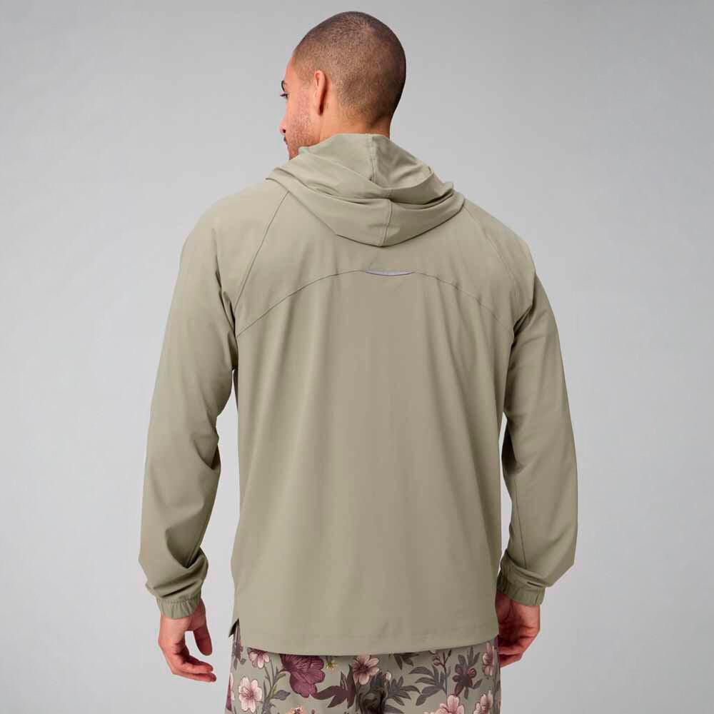 Casaca The One Jacket Hombre Seagrass