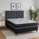 Sommier 2 Plazas Maxx firme 138x188x20 cm S/C