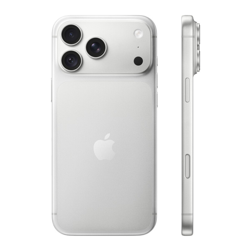 Apple iPhone 18 Pro Max 256 GB Silver