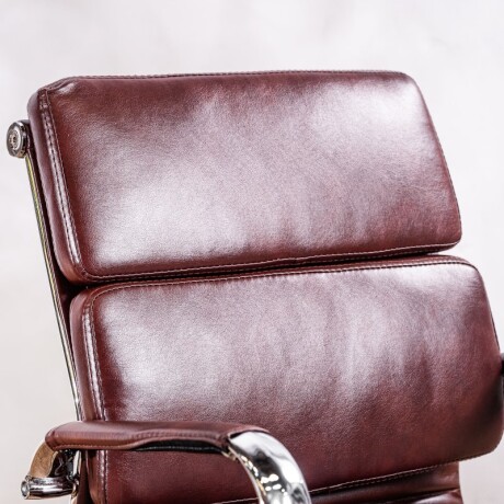 Silla De Oficina Redmond Chocolate